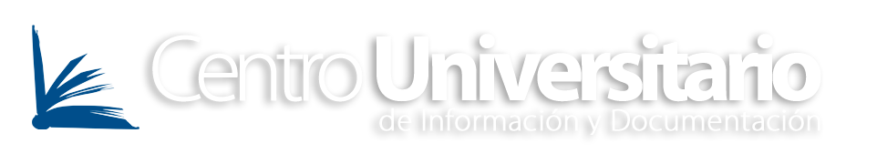 Logo Centro Universitario de Información y Documentación
